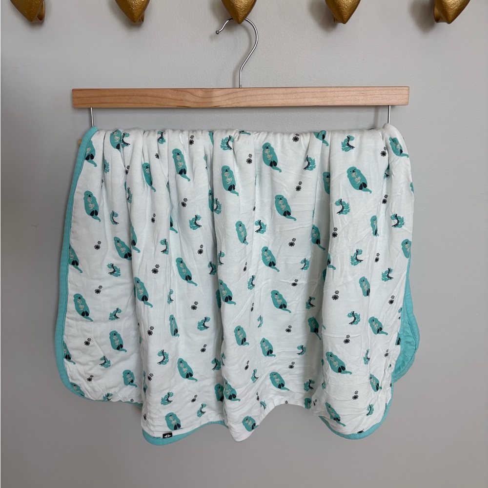 Kyte Baby Blanket 1.0 Tog - ‘Robin Cuddle’